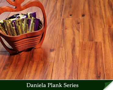 Daniela Plank Vancouver Hardwood Flooring