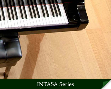 INTASA Brushed Engineered Hardwood Flooring