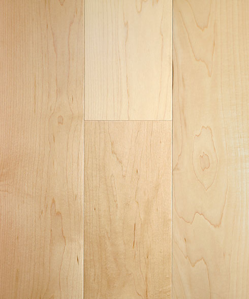 Hard Maple Select Grade