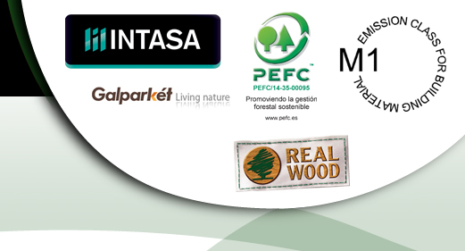 INTASA Brushed Series