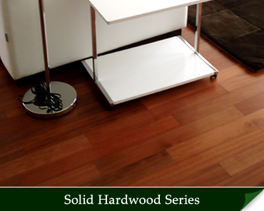 Solid Hardwood Flooring