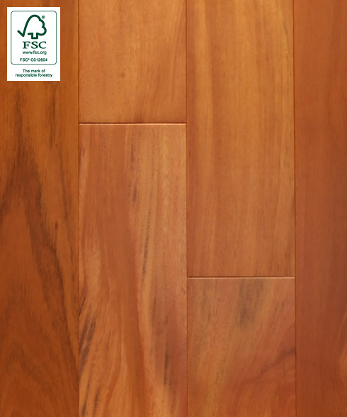 Cuchi Bolivian Redwood FSC
