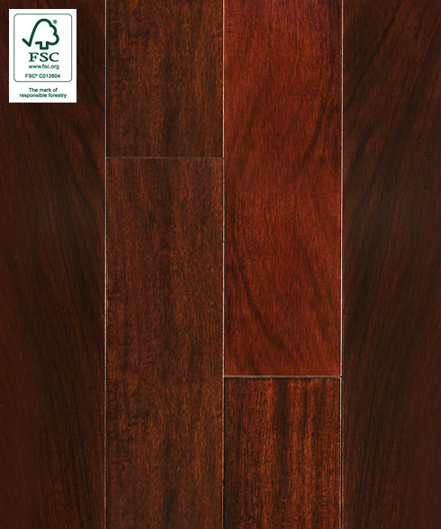 Curupay Walnut FSC